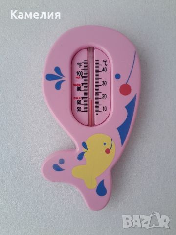 Детски термометър, снимка 1 - Други - 45478388