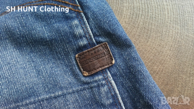 G-STAR RAW TYPE C 3D SIPER SLIM Размер 32 / 32 мъжки дънки 61-67, снимка 5 - Дънки - 53139022