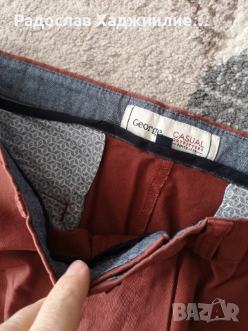 3 панталона на оферта. Размер 38, марка George на Асда Англия, снимка 2 - Панталони - 53837554