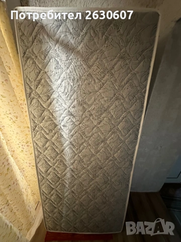 Матрак 82 на 190, снимка 2 - Матраци - 53481319