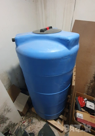 ПРОМО!!! Бидон / Резервоар за вода 750 л.