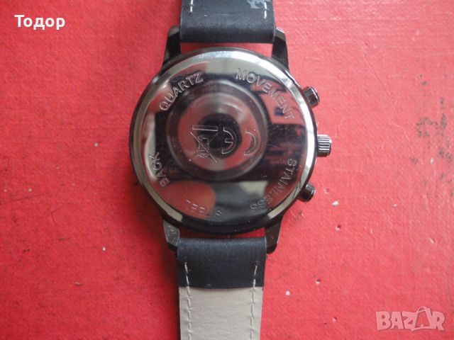 Мъжки часовник Pier Cardin , снимка 5 - Мъжки - 46406229