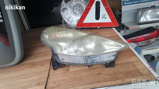 Оригинални фарове Citroen C3 десен Va, снимка 2 - Аксесоари и консумативи - 44967399