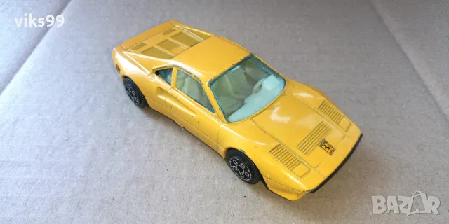 Bburago Ferrari GTO - Made in Italy - 1:43, снимка 7 - Колекции - 47787999