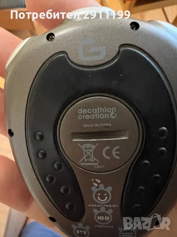 Спортен хронометър Geonaute, снимка 8 - Други спортове - 51124877