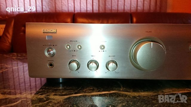 Denon PMA-500 AE, снимка 2 - Ресийвъри, усилватели, смесителни пултове - 46123403