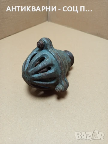 Соц Стар Смукател За Стара Поливна Система Помпа.