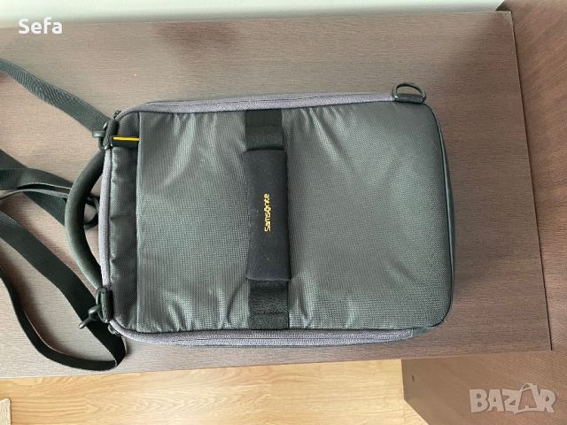 Original samsonite handbag , снимка 8 - Чанти - 46159430