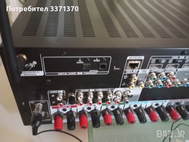 denon avr-x2700, снимка 10 - Ресийвъри, усилватели, смесителни пултове - 46040024