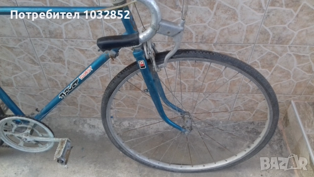 Велосипед ТУРИСТ, снимка 8 - Велосипеди - 52582588