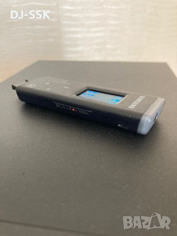 Samsung YP-U3 MP3 PLAYER, снимка 4 - MP3 и MP4 плеъри - 46720652