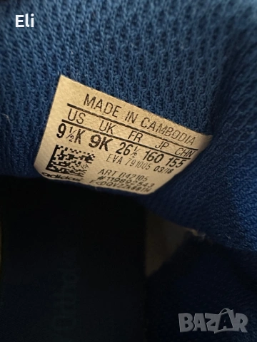 Обувки Adidas , снимка 4 - Детски маратонки - 53603025