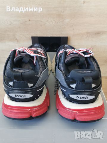 balenciaga track Мъжки Обувки 39 EUR+ Кутия, снимка 3 - Маратонки - 46521828