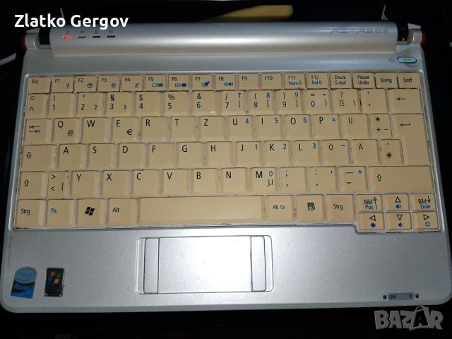 Acer ZG5, снимка 3 - Лаптопи за дома - 45279033