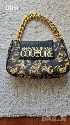 Дамска чанта Versace Jeans Couture., снимка 2 - Чанти - 45808593