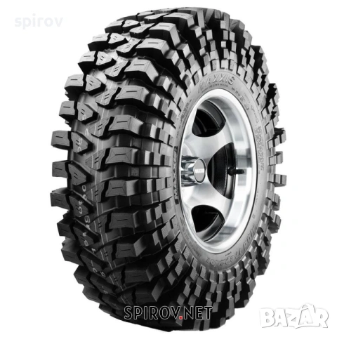 Maxxis 38.5X12.50 - 16 M9060 8PR 128K BSW MUD TREPADOR
