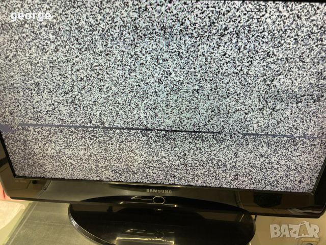 Телевизор Samsung - 32 инча, снимка 7 - Телевизори - 45250010