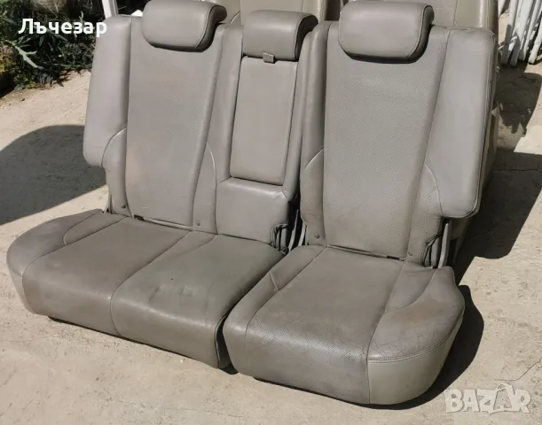 Кожен салон за Hyundai Tucson 2006г , снимка 9 - Части - 49900214