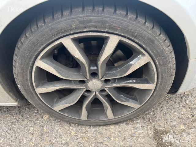 Продавам продавам личният си автомобил Ауди S5, снимка 8 - Автомобили и джипове - 52991421