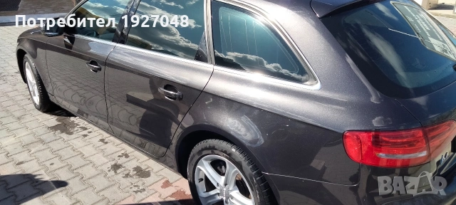 Ауди А4 Б8 2013 , снимка 8 - Автомобили и джипове - 53638526