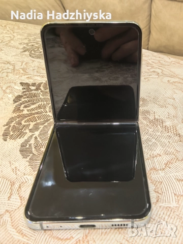 Samsung Z flip 5, снимка 6 - Samsung - 52554356