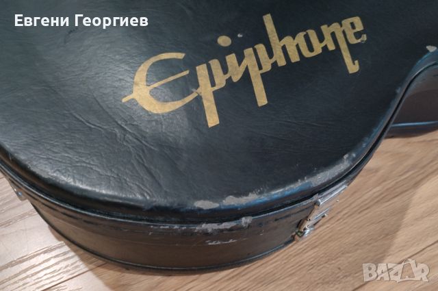 Epiphone Les Paul 1960 Tribute Plus Japan, снимка 8 - Китари - 46206769