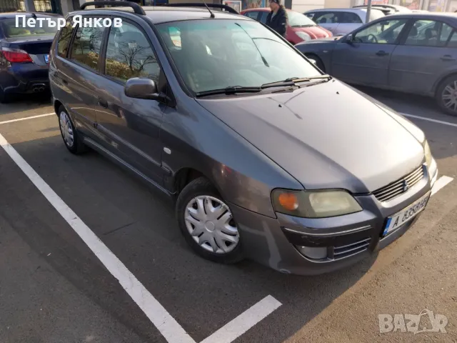 Mitsubishi Space star, снимка 2 - Автомобили и джипове - 49224442