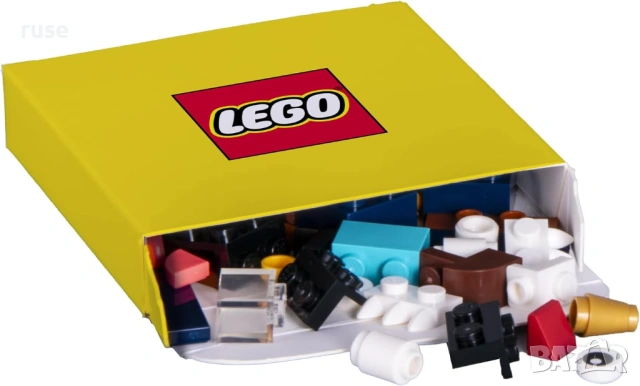 НОВИ! Активни карти Lego Recreate Животни, снимка 7 - Конструктори - 53569018