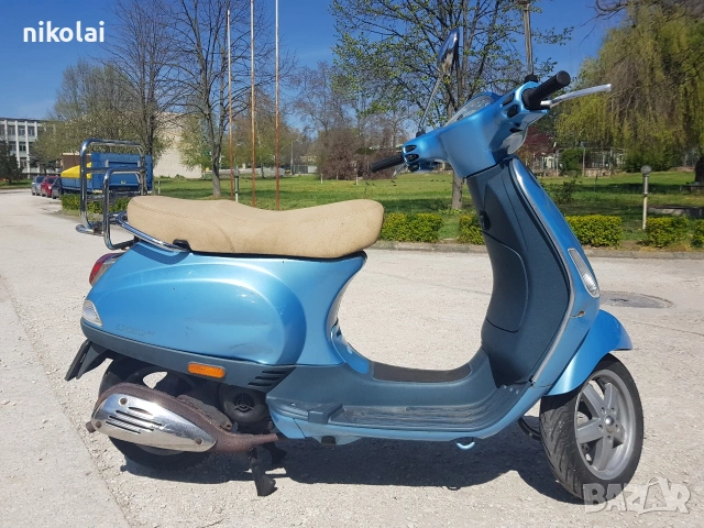 VESPA lx 50-4t , снимка 4 - Мотоциклети и мототехника - 54303020