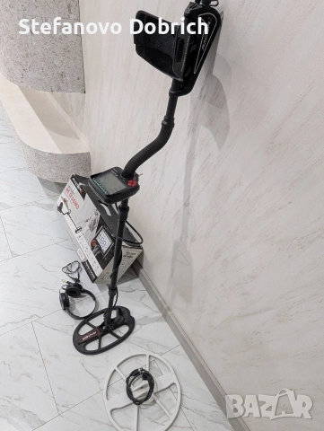 Металотърсач Makro Racer 2 - 14Khz със две Сонди, снимка 4 - Друга електроника - 52739998