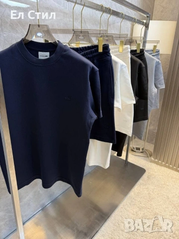 ✨🔥🔥🔥 👍 ✨𝗣𝗿𝗶𝗰e :27€ ✨𝗦ı𝘇𝗲: S M L XL XXL 📌5 бр, снимка 11 - Тениски - 53661784