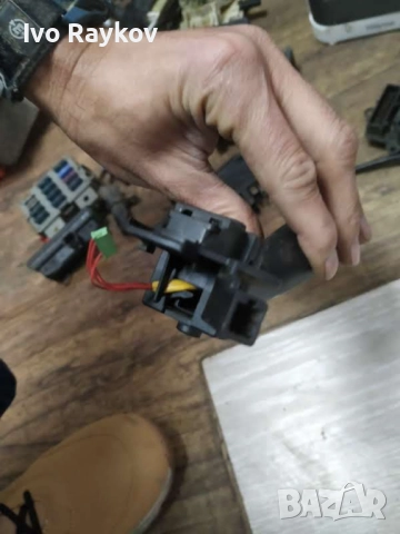 Лост за мигачите Peugeot 307, 206 , 207, снимка 4 - Части - 52689084