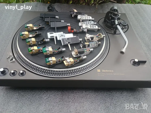 Technics SL-1710 Direct Drive Semi Automatic, снимка 14 - Грамофони - 49766493