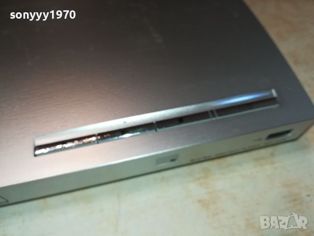 SONY BDP-S186 BLU-RAY DISC PLAYER-ВНОС SWISS 1006240937, снимка 11 - Плейъри, домашно кино, прожектори - 46136136