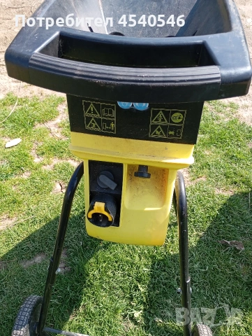 Дробилка за клони , снимка 3 - Градинска техника - 53973570