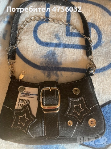 Дамска чанта, снимка 2 - Чанти - 53722881