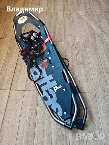 Професионални снегоходки Atlas Pinnacle 30 – Чисто нови!