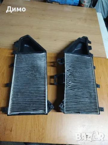 филтър купе бмв е60 е61 bmw e60 e61 , снимка 2 - Части - 49782330