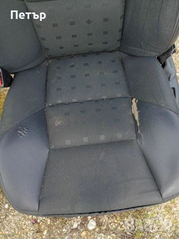 Комплект салон седалки Volvo S60 V70 XC70, снимка 4 - Части - 53407216