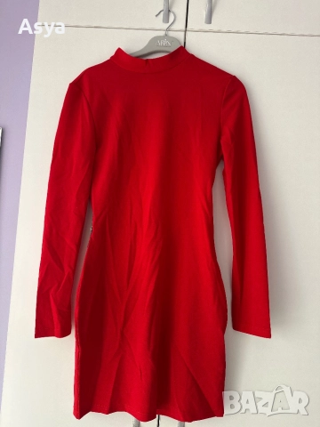 Къса рокля за предстоящите празници