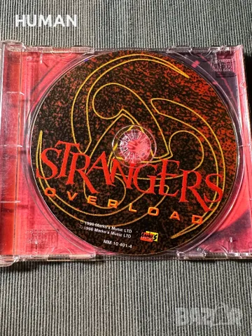 Лавина-Епизод-Bg Rock-Rampart-Strangers, снимка 16 - CD дискове - 47623224