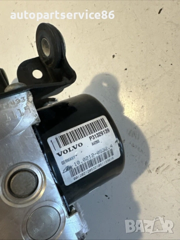 Помпа за ABS за Volvo XC60 2.0D (2011) P31329139, снимка 2 - Части - 53742939