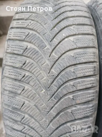 Зимни гуми Hankook Dot 4118 6mm грайфер 205/55/16, снимка 2 - Гуми и джанти - 48001761