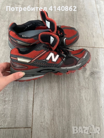New balance маратонки , снимка 2 - Маратонки - 52636458