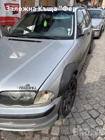 Bmw e46 320d 136hp, снимка 6 - Автомобили и джипове - 53592483