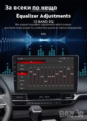 9-инчова мултимедия за BMW X5 E53 (1999–2006) + Подарък камера за заден ход, CarPlay, GPS, Bluetooth, снимка 3 - Аксесоари и консумативи - 50703334