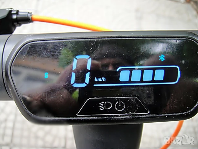 Електрическа тротинетка Segway Ninebot E2E Pro, снимка 6 - Скейтборд, ховърборд, уейвборд - 51217737