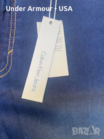 Calvin Klein Jeans , снимка 2 - Дънки - 46546406