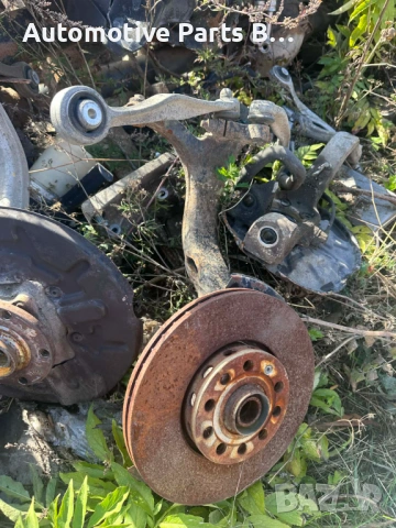 Шенкели Audi A4 Seat Exeo, снимка 3 - Части - 53566008