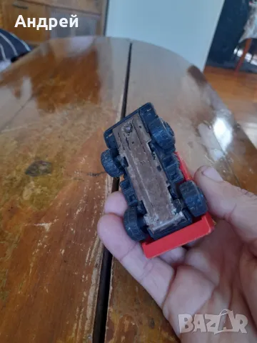 Старо камионче Микро #36, снимка 5 - Колекции - 50179880